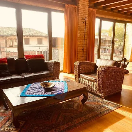 Tenuta Canova Alloggio per agriturismo Cologno al Serio